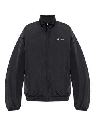 adidas x Moon Boot 3-stripes full-zip sweater - Black