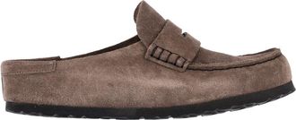 Birkenstock Mules Naples Wrapped