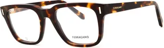 Ferragamo Mens 54Mm Optical Frames