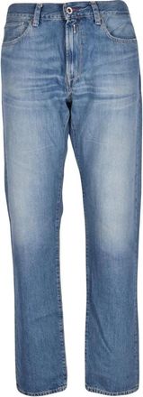 Replay Jeans, Heren, Blauw, W34, Katoen, Neaal Jeans