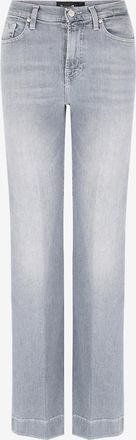 7 For All Mankind Jeans mit geradem Bein Modern Dojo Slim Illusion Full Scale