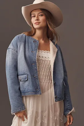 Dear John Denim Bonheur Denim Jacket