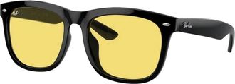 Ray-Ban Rb 4260D Zonnebrillen - unisex - Zonnebrillen - Zwart - 57 MM - Accessoires