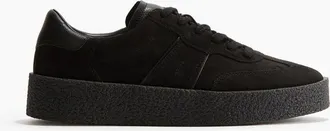 H&M Chunky Trainers in Black at Nordstrom, Size 10.5
