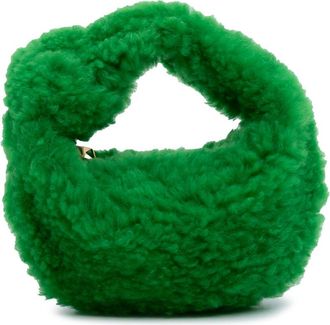 Bottega Veneta Pre-owned Bottega Veneta Mini Shearling Jodie B09722793Q