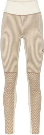 Kari Traa Smekker High Waist Pants Merinounterwäsche für Damen | beige
