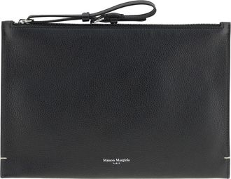 Maison Margiela Leather Pouch