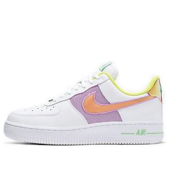Nike (WMNS) Nike Air Force 1 Low White Multi Pastel CW5592-100