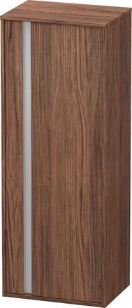 Duravit Armario Ketho 360x500x1320mm Apertura Derecha Nogal Oscuro