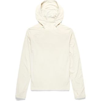 Topo Designs Womens Sun Hoodie in Bone White at Nordstrom, Size X-Large