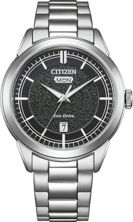 Citizen Mens Silver Watch AW0151-85EC Stainless Steel - One Size