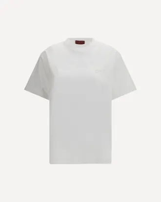 Gucci Cotton jersey T-shirt Female M