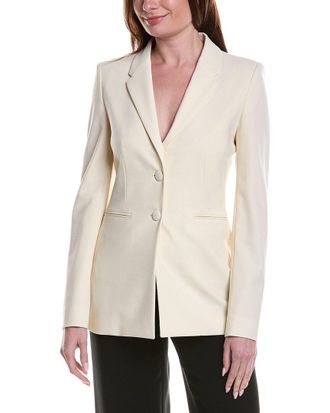 FFORME Fforme Bennet Tailored Wool-Blend Jacket