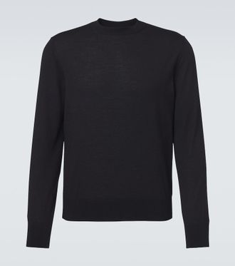 Agnona Wool and cashmere sweater