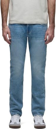 Hudson Byron Straight Leg Jeans in Jefferson at Nordstrom, Size 33
