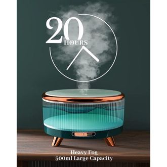 OEM Difusor Ultras&oacute;nico De Aceites Esenciales De 500 Ml