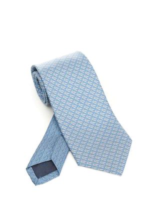 Ferragamo Silk Tie