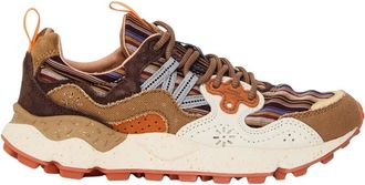 Flower Mountain Yamano 3 Sneaker - Shoes - Mujer - Marr&oacute;n - 39 EU