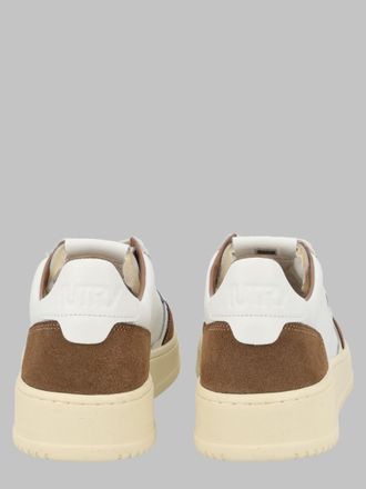 Autry Medalist Low Sneaker - Multicolor