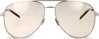 Saint Laurent Eyewear Occhiali da sole Classic 11 - Grigio