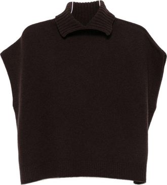 Nicholson & Nicholson wollen vest