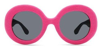 Italia Independent Boom Sunglasses in Bright Pink at Nordstrom