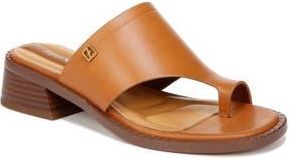 Franco Sarto Sia Slide Sandal in Tan at Nordstrom Rack, Size 5.5