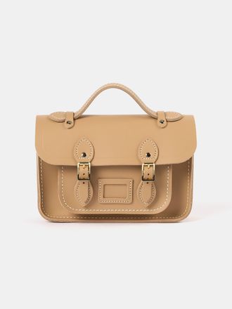 The Cambridge Satchel Company The Mini - Iced Coffee