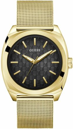 Guess Marshall Gw 0794G2 - Heren - Horloges - Geel - ONE Size - Accessoires
