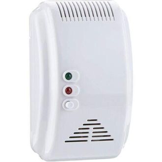 OEM Detector De Gas Natural De 12 V - Alarma De 85 Db - F&aacute;cil Instalaci&oacute;n En Espacios Confinados - Dimensiones: 115 X 75 X 35 Mm
