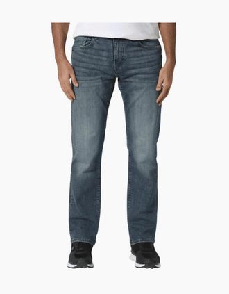 883 Police Mens TODD 949 Regular Fit Mid Blue Jeans