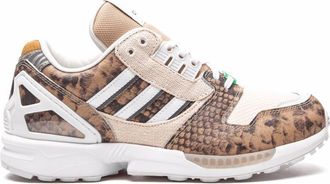 adidas ZX 8000 sneakers Lethal Nights - Brown - unisex - Other fibres - 6 - Neutrals