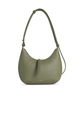 Furla S Furla Goccia Avocado Lear Umh&auml;ngetasche