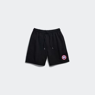 Canada Goose Loon Short (Men, Black, S)