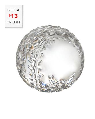 Waterford Sports Baseball Blank Panelwith $13 Credit