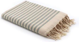 Febronie Futa XXL algod&oacute;n verde dagua 200x200