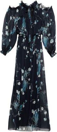 Alberta Ferretti VESTIDOS - Vestidos largos en YOOX.COM