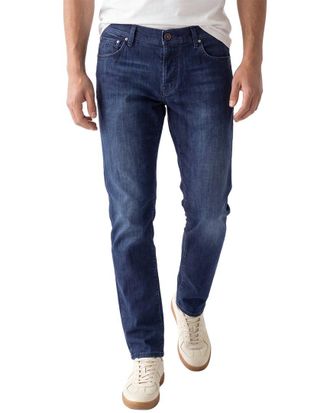 Corneliani CC Collection Dark Wash Jean