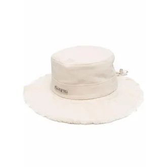 Jacquemus JACQUEMUS LE BOB ARTICHAUT BUCKET HAT