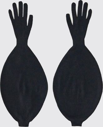 Paloma Wool Gloves PALOMA WOOL Woman color Black