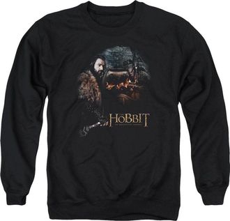 Gildan The Hobbit Cauldron Adult Crewneck Sweatshirt