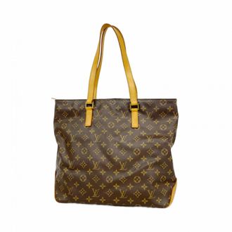 Louis Vuitton Brown Tote Bag (Pre-Owned)