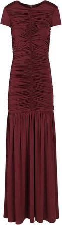 Rotate Gala Jurken - Dames - Avondkleed - Rood - S - Kleedjes