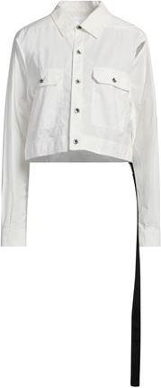 Rick Owens TOPWEAR - Shirts on YOOX.COM