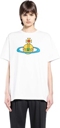 Vivienne Westwood Oversized Orb Classic T-Shirt