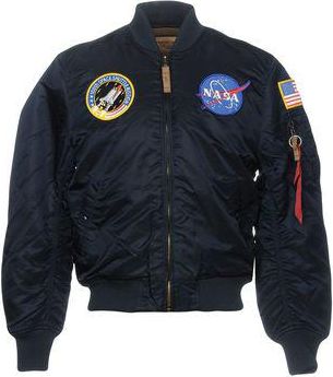 Alpha Industries MA-1 VF NASA