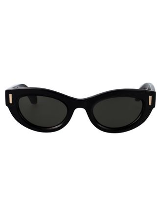 Ferragamo Cat Eye Sunglasses Sf2062 Se 1