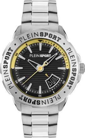 Plein Sport Rampage Bracelet Watch in Stainless Steel at Nordstrom Rack