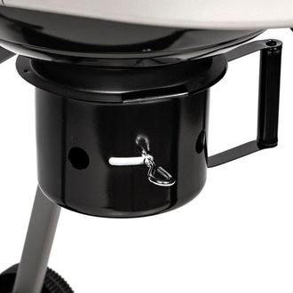 Somagic Barbacoa de carb&oacute;n esf&eacute;rica