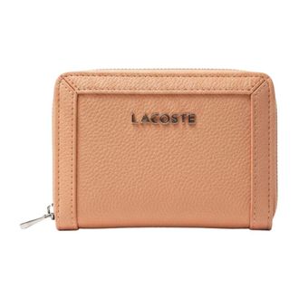 Lacoste Compagnon Elegance - unisex - Lacoste - Wallets & Cardholders - Pink - ONE SIZE - Accessories